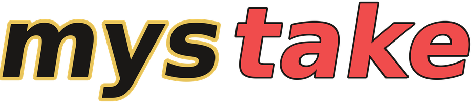 mystake logotipo